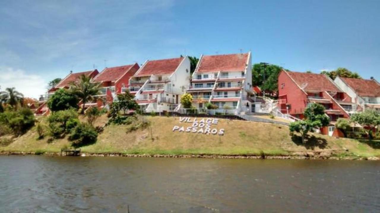 Village Dos Passaros Apartamento Гуарапари Экстерьер фото