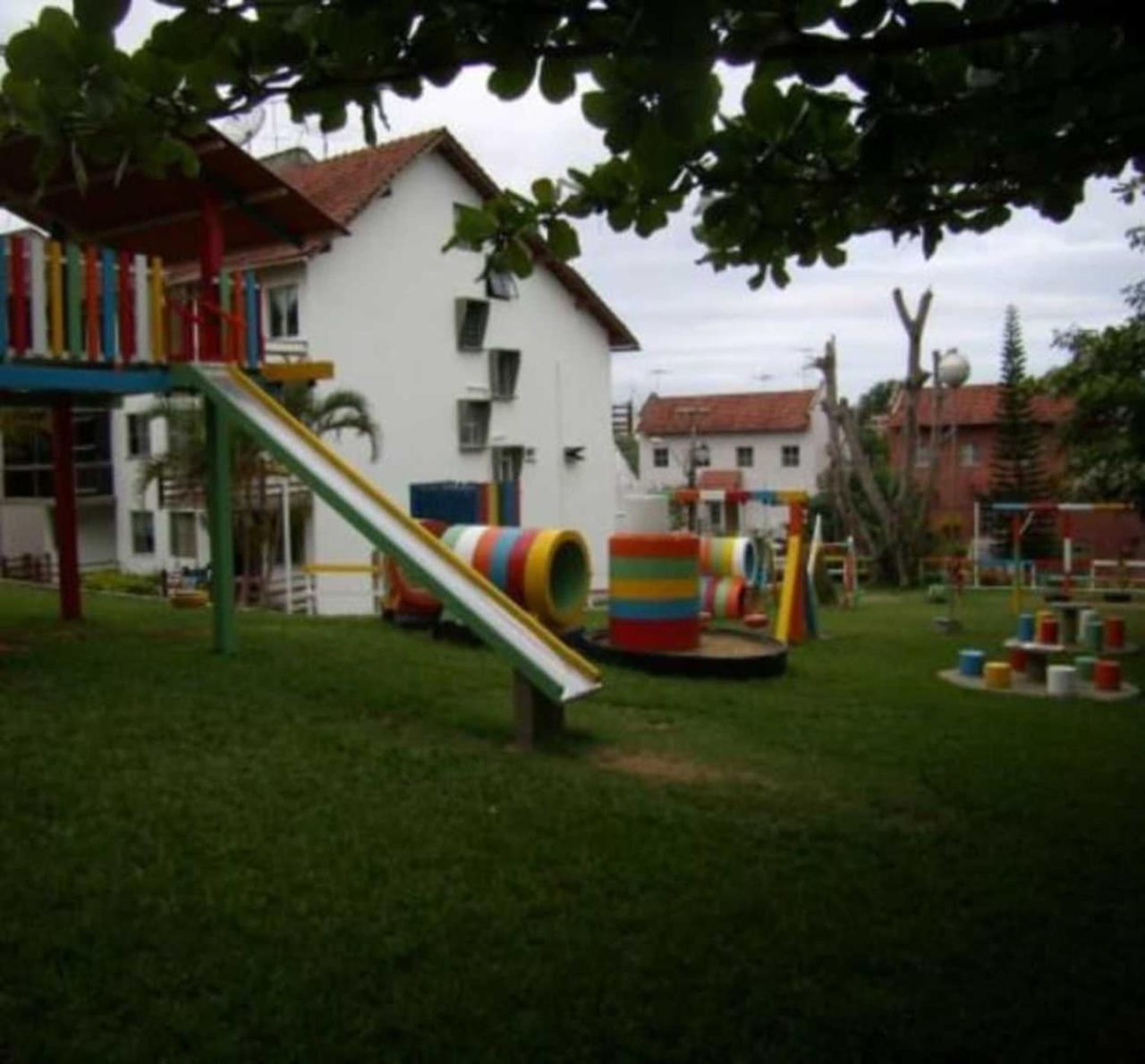 Village Dos Passaros Apartamento Гуарапари Экстерьер фото